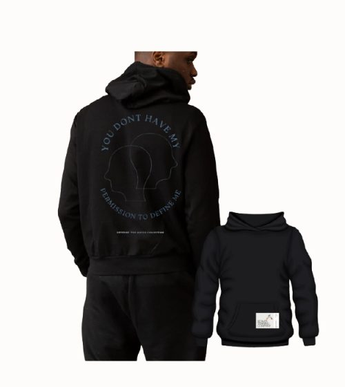 You Don't Have My Permission Hoodie